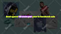 edit and create a motion graphics animation saas video ad