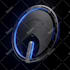 create custom 3d nft coin animation in perfect loop