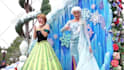 create a surprise disney trip reveal