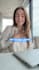 be your social media expert, female ugc creator and content planner