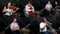 record live full orchestra for you strings, woodwinds, brass and percussion