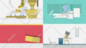 create 2d animated explainer video with infographics for business and sale