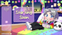 create animated starting soon brb and ending screens for vtuber streamers