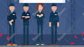create custom 2d animated explainer video or sale video