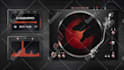 create professional audio spectrum or music visualizer for youtube