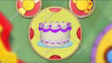 create a personalized birthday greeting from mickey mouse