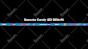 create stadium led or billboard animations