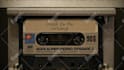 create a HD vintage cassette tape music video for your song