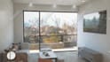 do 3d model architecture interior exterior design render