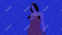 create an amazing glithchy and trippy lyric music video