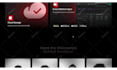 web design an interactive wix studio website, wix website development
