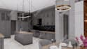 do a realistic walk through video for your design or 3d