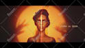 create cinematic trailer, frame freeze intro, promo teaser