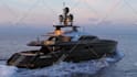 add your logo on cars and yacht luxury video