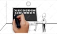 do professional custom whiteboard animation explainer video
