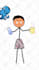 do custom hand drawn explainer video in paint style