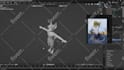 vrchat avatar, furry avatar, 3d model, nsfw, vrc avatar commission, vr character