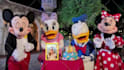 make disney happy birthday greetings video within 2 hours