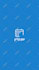 create splash screen lottie animation or rive animation