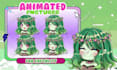 design png tuber character model for streaming