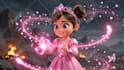 create ai animation story, 3d cartoon or ai music video