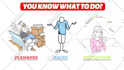 make a custom whiteboard animation explainer doodle video