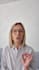 create a professional spokesperson video in polish and english