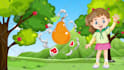 create awesome 2d animation kids education video