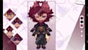 design and rig pro vtuber character in live2d, for vtuber model and vtube studio