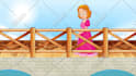 create 2d custom animation for kids in any style
