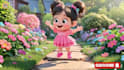 edit fun 3d cartoon style ai intros