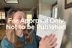 create an amazon influencer shoppable review video for your product