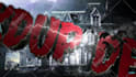create 3d chrome metal logo animation