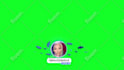 create trendy animated social media lower thirds