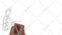 create amazing whiteboard animation in german or deutsch