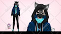 create live2d and rig a vtuber model