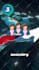 make short map animation videos for your social media pages