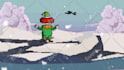 animated your music video in pixel style 8 bits for you song