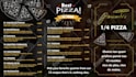 design digital restaurant food menu animations for you
