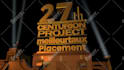 do 3d logo 20th century fox
