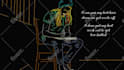 create genuine hand drawn lyric video