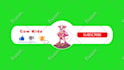 make awesome youtube subscribe animation, like bell button