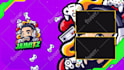 create custom logo intro animation for kick, esport teams, twitch and youtube