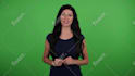 film an HD green screen video in english or spanish