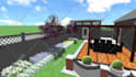 create high quality landscape hardscape designs and renders