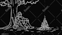 create an amazing animated music video for you