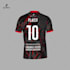 create professional football jersey design
