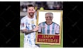 make messi happy birthday greeting video