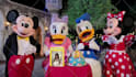 make disney happy birthday greetings video within 2 hours