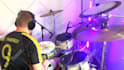 record drums on your song